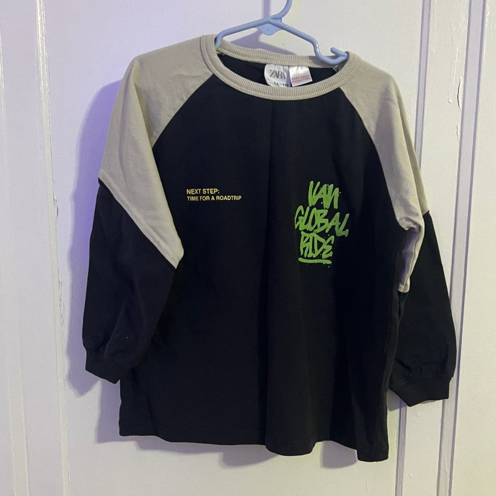 ZARA Toddler TShirt